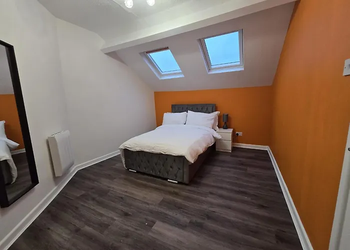 Διαμέρισμα First Floor Light-up