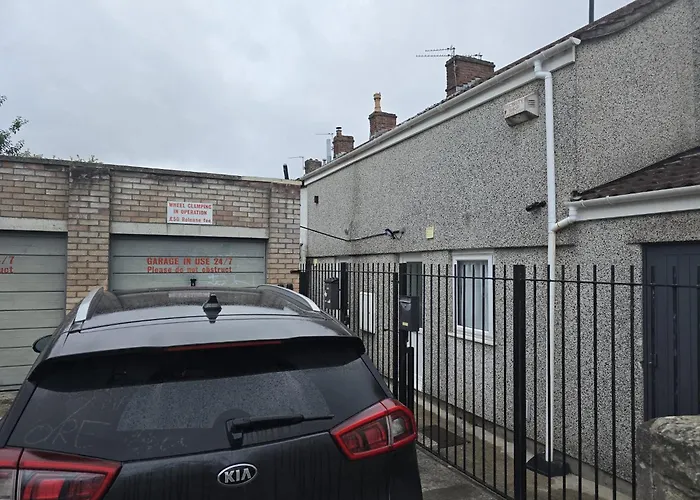 Διαμέρισμα First Floor Light-up Μπρίστολ