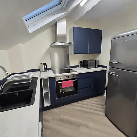 Apartman First Floor Light-up *