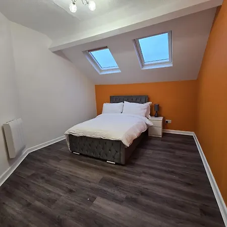 Appartement First Floor Light-up