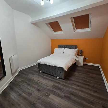 First Floor Light-up Bristol