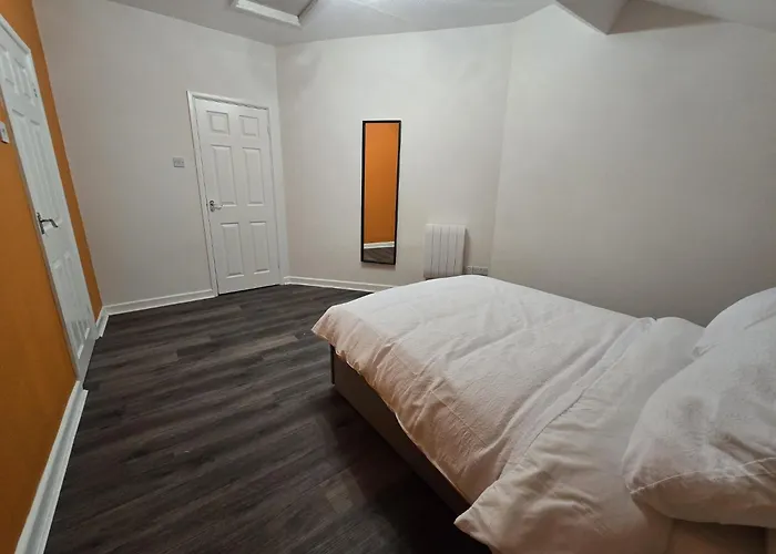 Apartamento First Floor Light-up Bristol