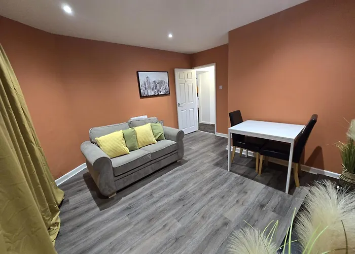 Apartman First Floor Light-up *