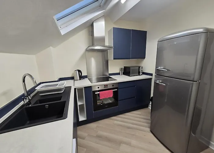 Apartamento First Floor Light-up *