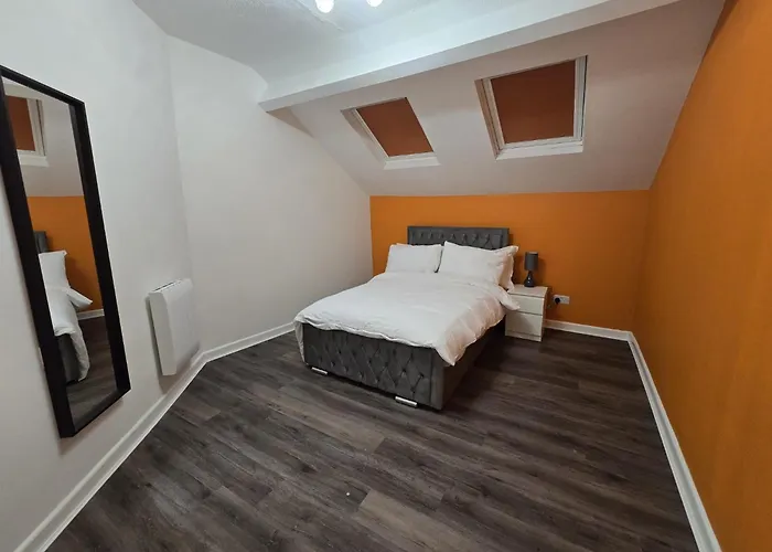 First Floor Light-up Bristol