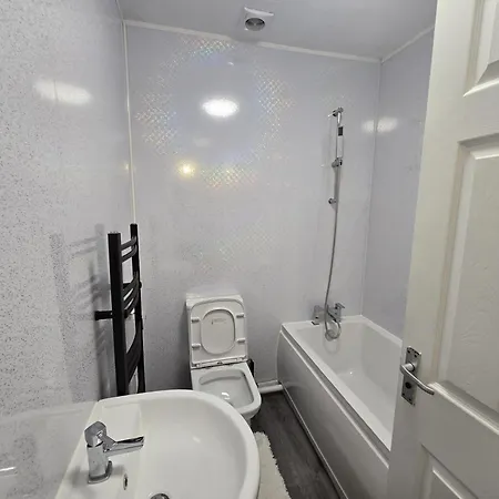 Apartmán First Floor Light-up Bristol